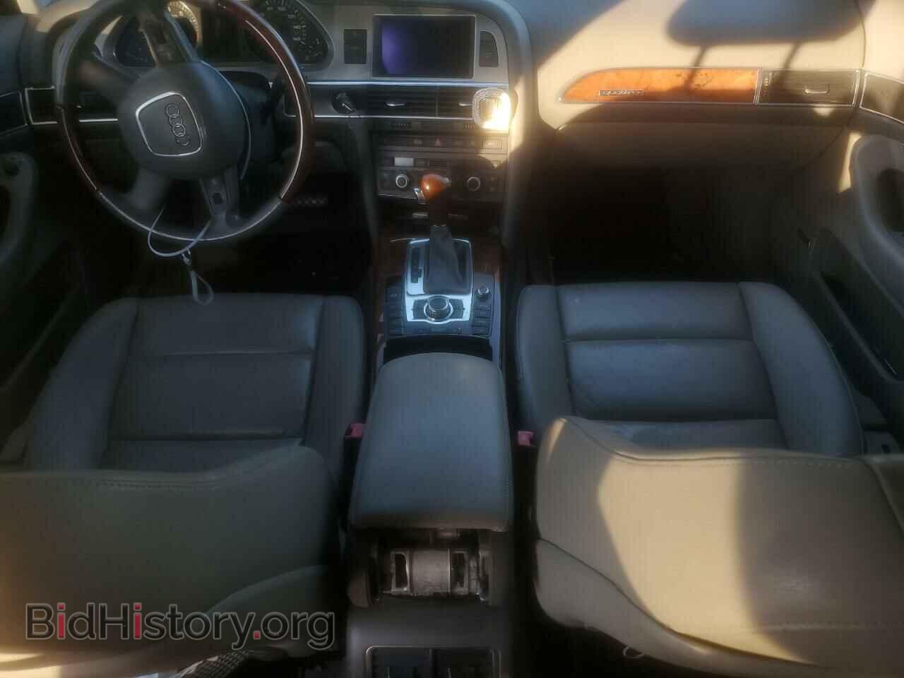 2007 AUDI A6 - VIN: WAUDH74FX7N072674 - Фото 8
