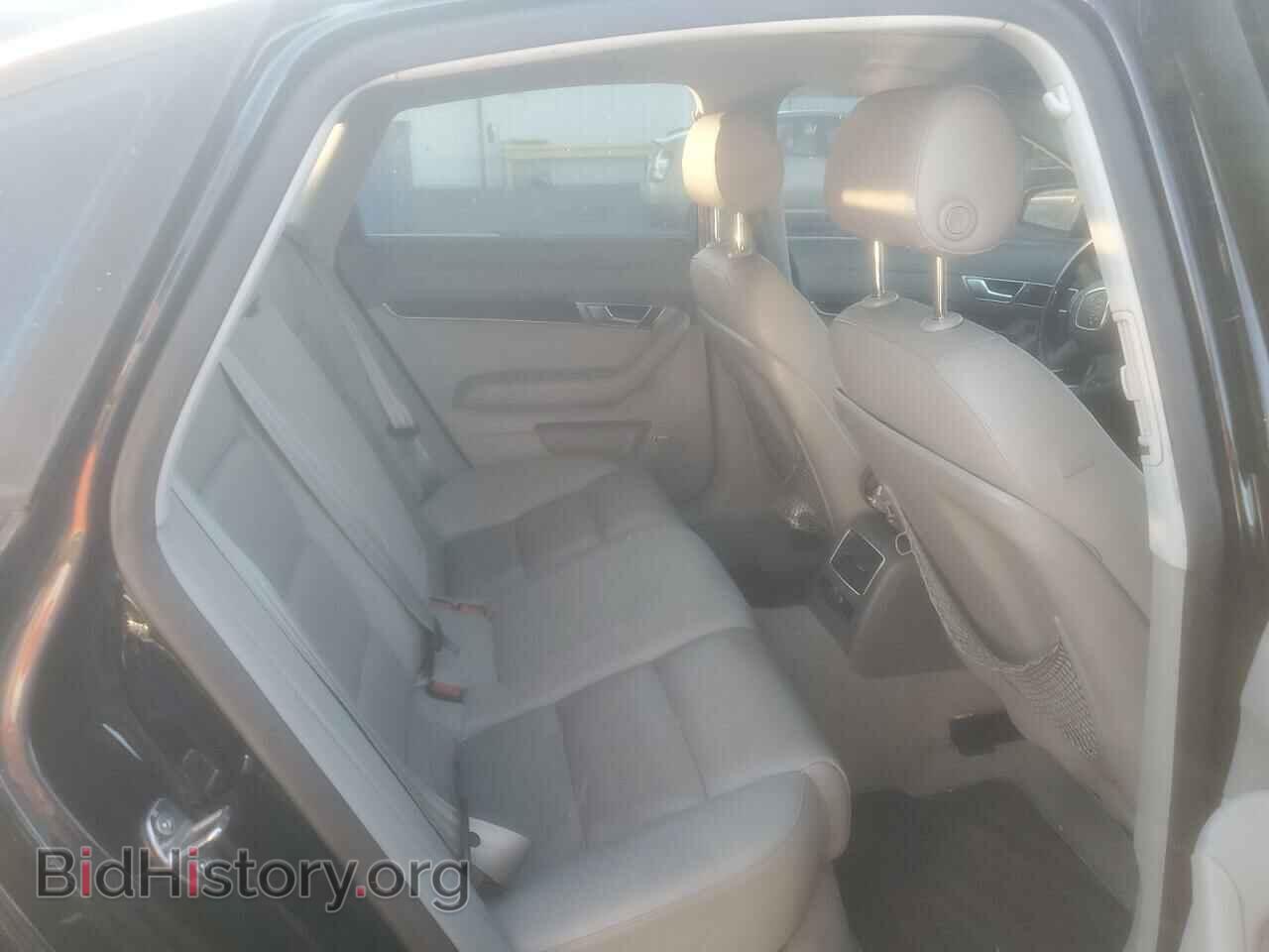 2007 AUDI A6 - VIN: WAUDH74FX7N072674 - Фото 10