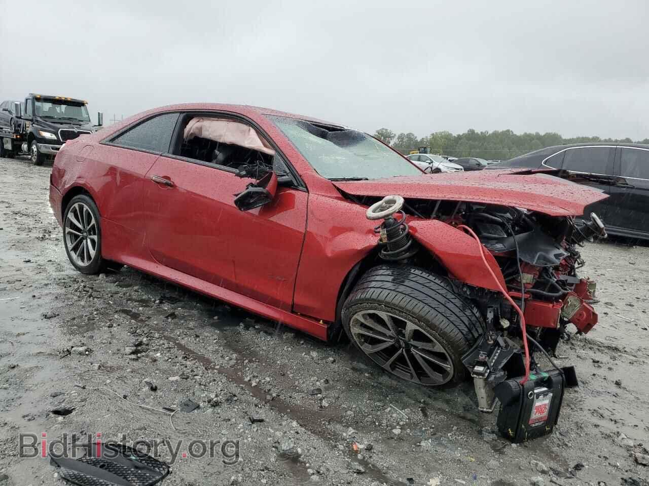 2016 CADILLAC ATS - VIN: 1G6AN1RY0G0100567 - Фото 4