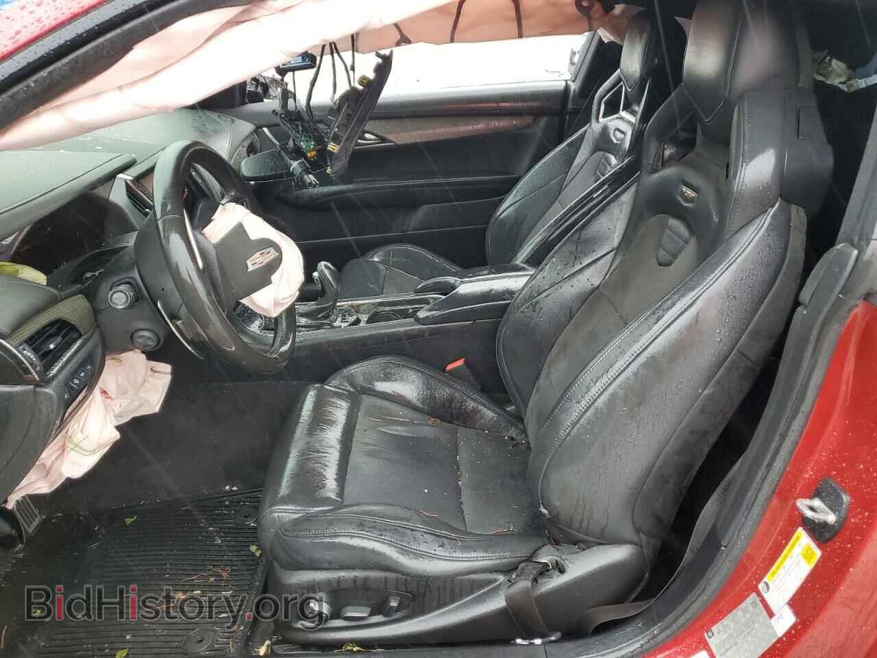 2016 CADILLAC ATS - VIN: 1G6AN1RY0G0100567 - Фото 7