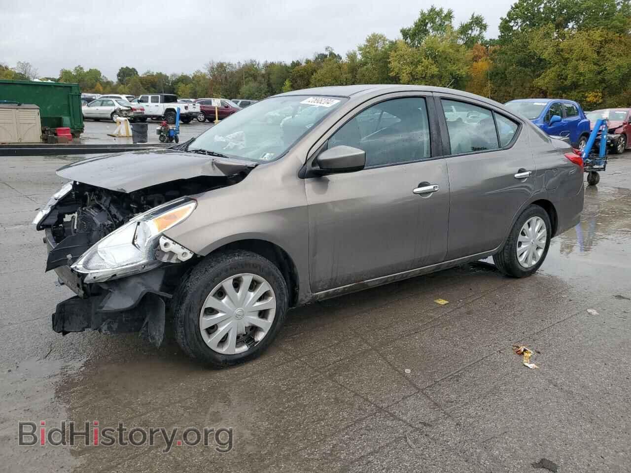 Photo 3N1CN7AP2HK430932 - NISSAN VERSA 2017