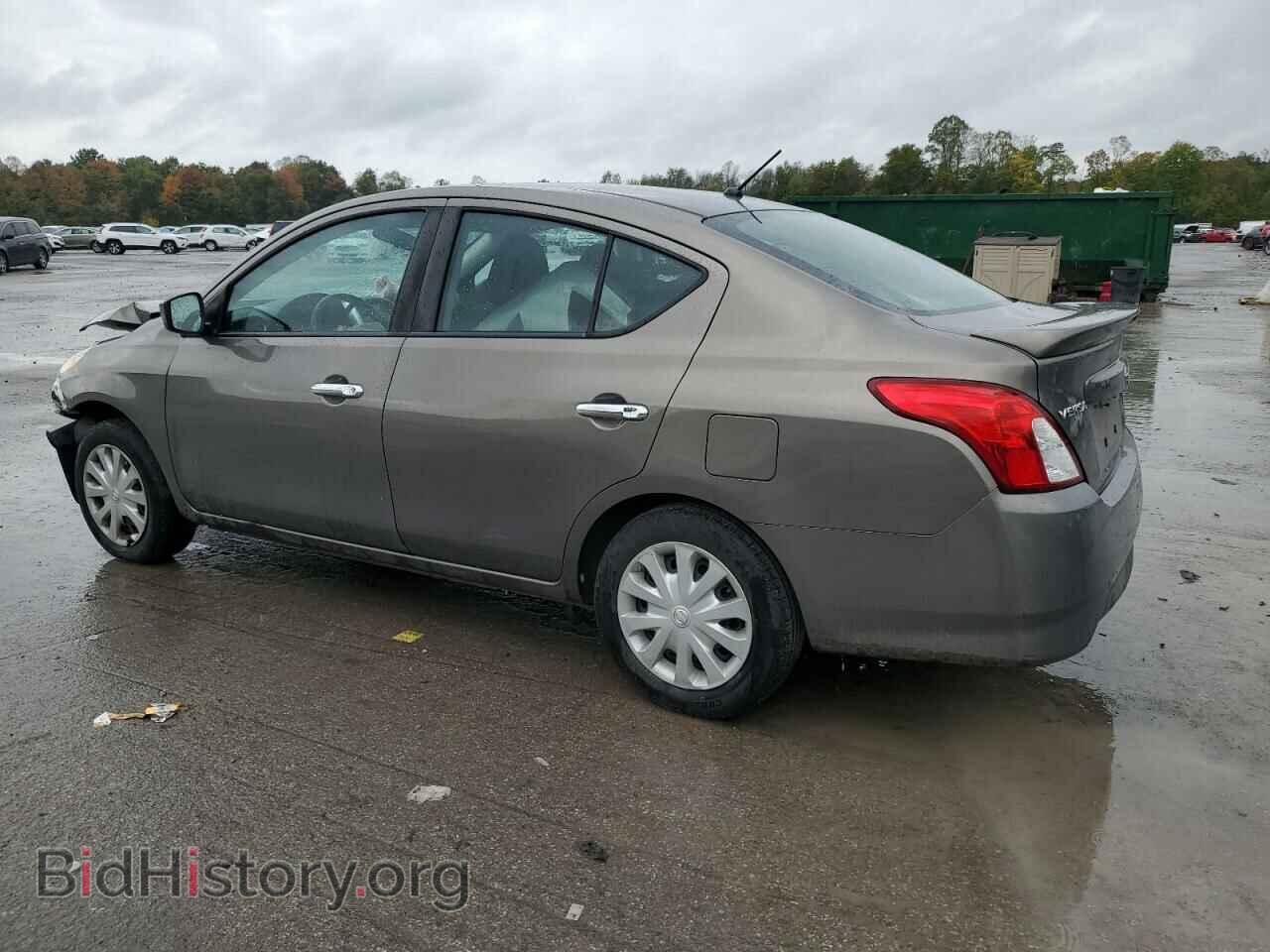 2017 NISSAN VERSA - VIN: 3N1CN7AP2HK430932 - Фото 2