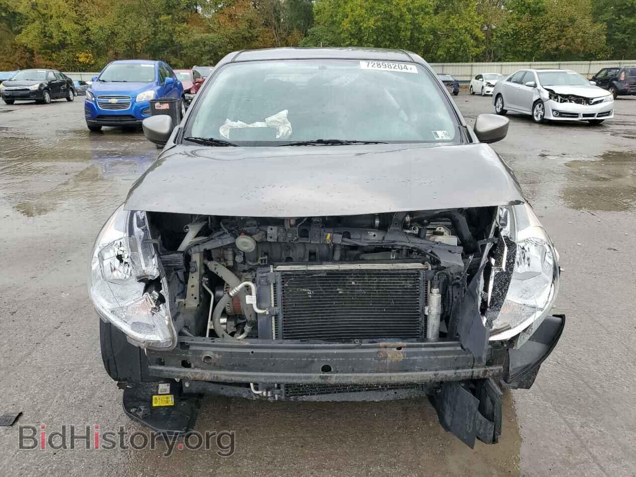 2017 NISSAN VERSA - VIN: 3N1CN7AP2HK430932 - Фото 5