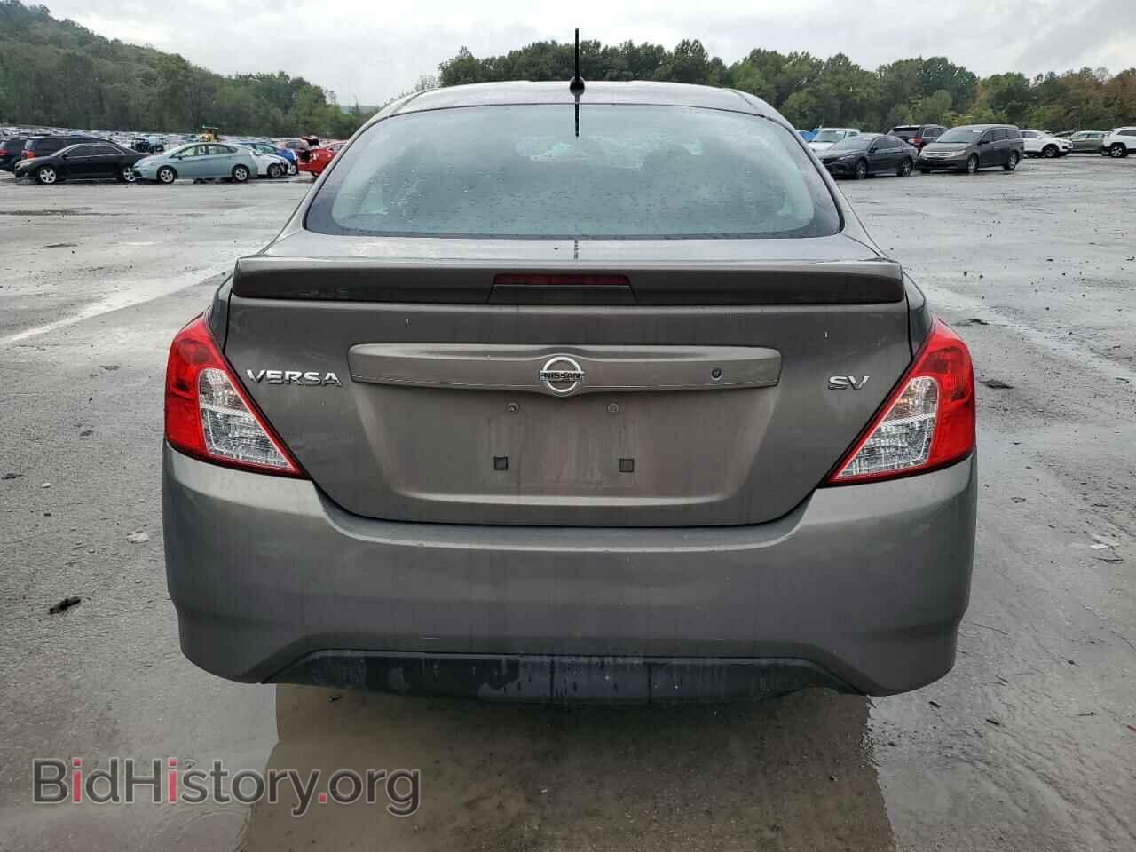 2017 NISSAN VERSA - VIN: 3N1CN7AP2HK430932 - Фото 6