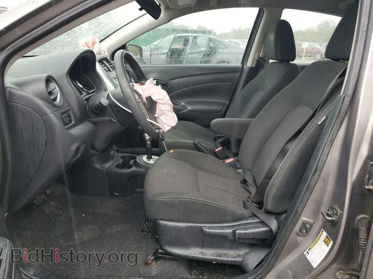 2017 NISSAN VERSA - VIN: 3N1CN7AP2HK430932 - Фото 7