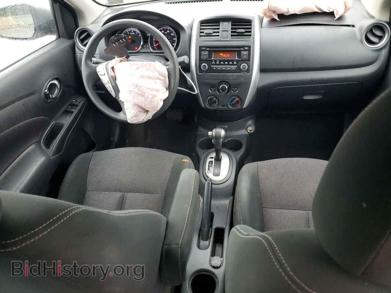 2017 NISSAN VERSA - VIN: 3N1CN7AP2HK430932 - Фото 8
