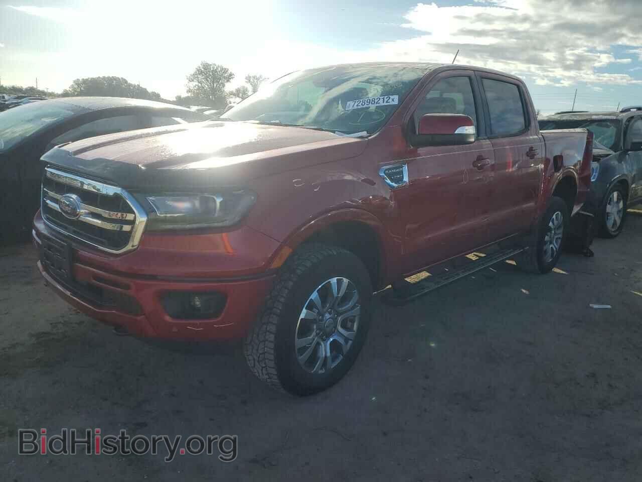 Photo 1FTER4FH7LLA96518 - FORD RANGER 2020