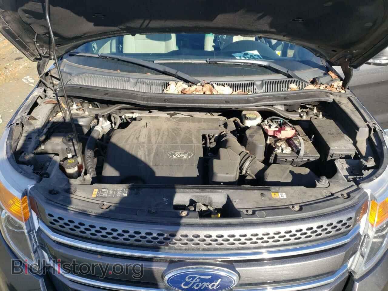 2015 FORD EXPLORER - VIN: 1FM5K8F80FGA52607 - Photo 12