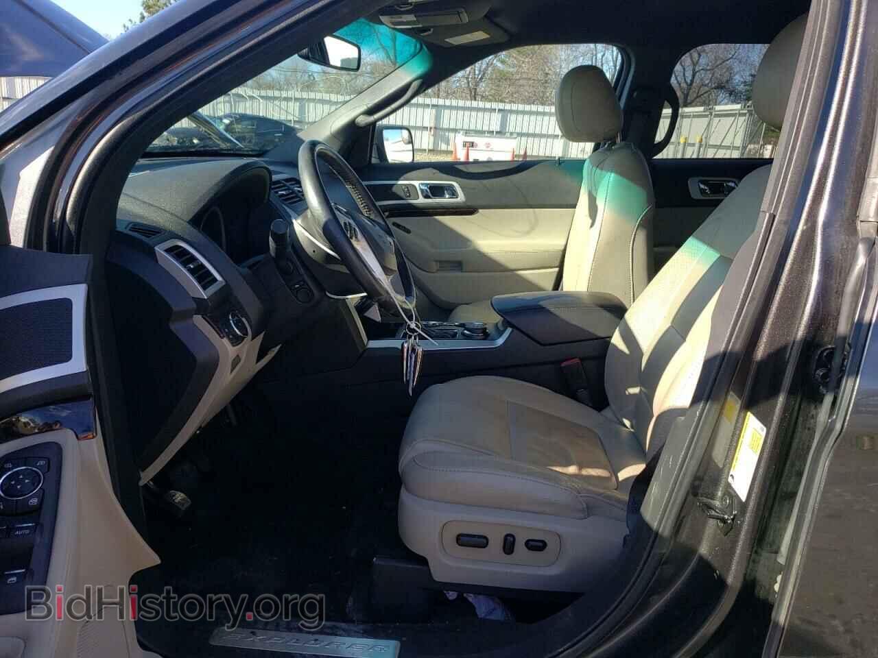 2015 FORD EXPLORER - VIN: 1FM5K8F80FGA52607 - Photo 7