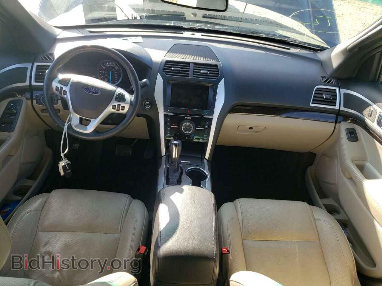 2015 FORD EXPLORER - VIN: 1FM5K8F80FGA52607 - Photo 8