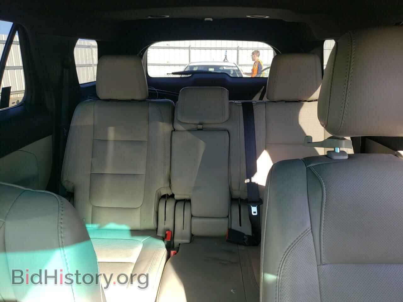2015 FORD EXPLORER - VIN: 1FM5K8F80FGA52607 - Photo 10