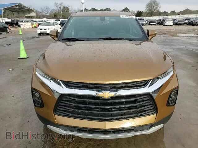 2019 CHEVROLET BLAZER - VIN: 3GNKBCRS2KS601907 - Фото 14