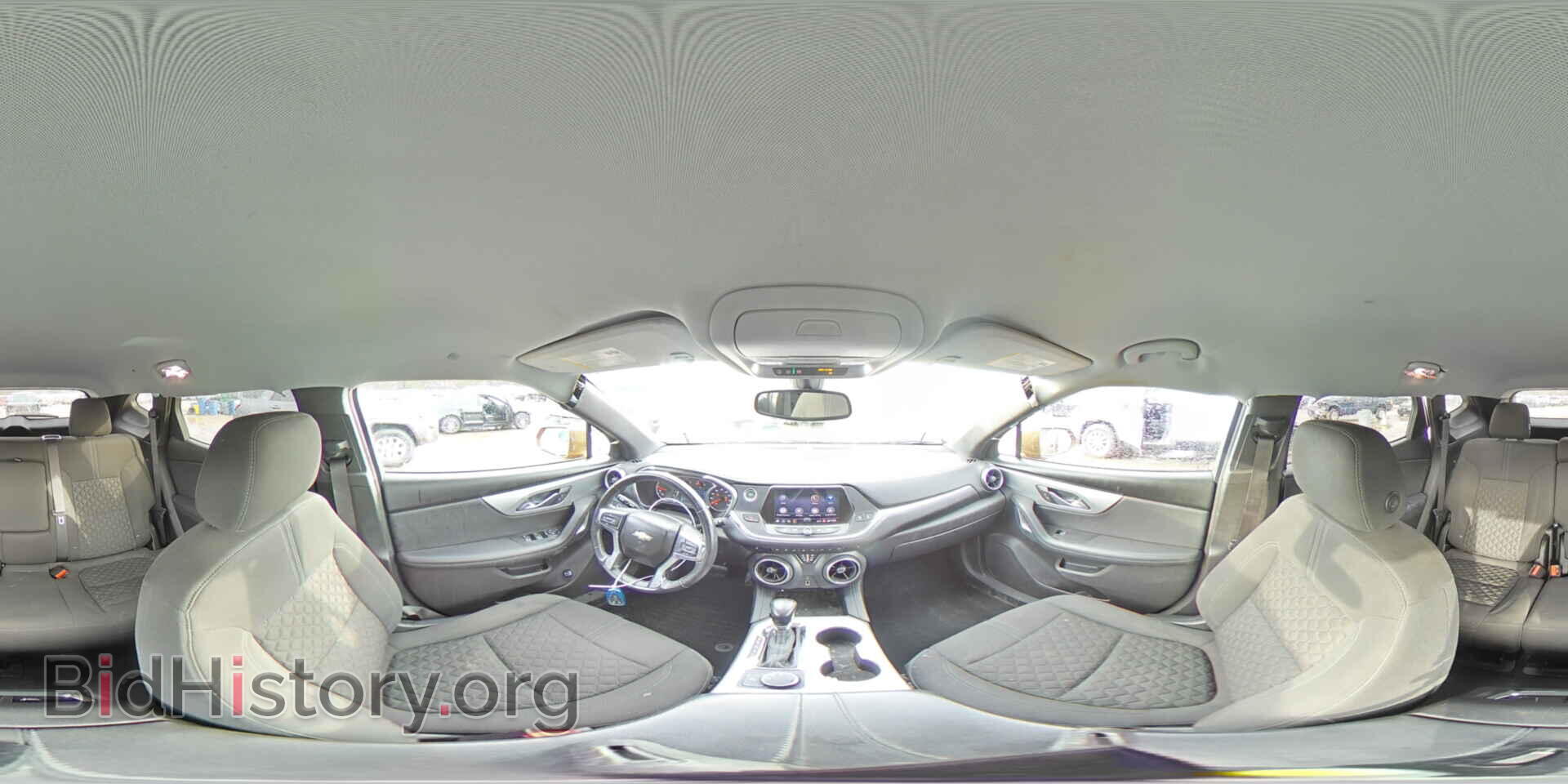 2019 CHEVROLET BLAZER - VIN: 3GNKBCRS2KS601907 - Фото 15