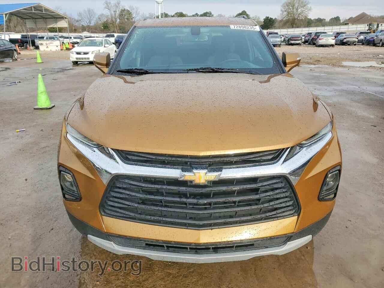 2019 CHEVROLET BLAZER - VIN: 3GNKBCRS2KS601907 - Фото 5