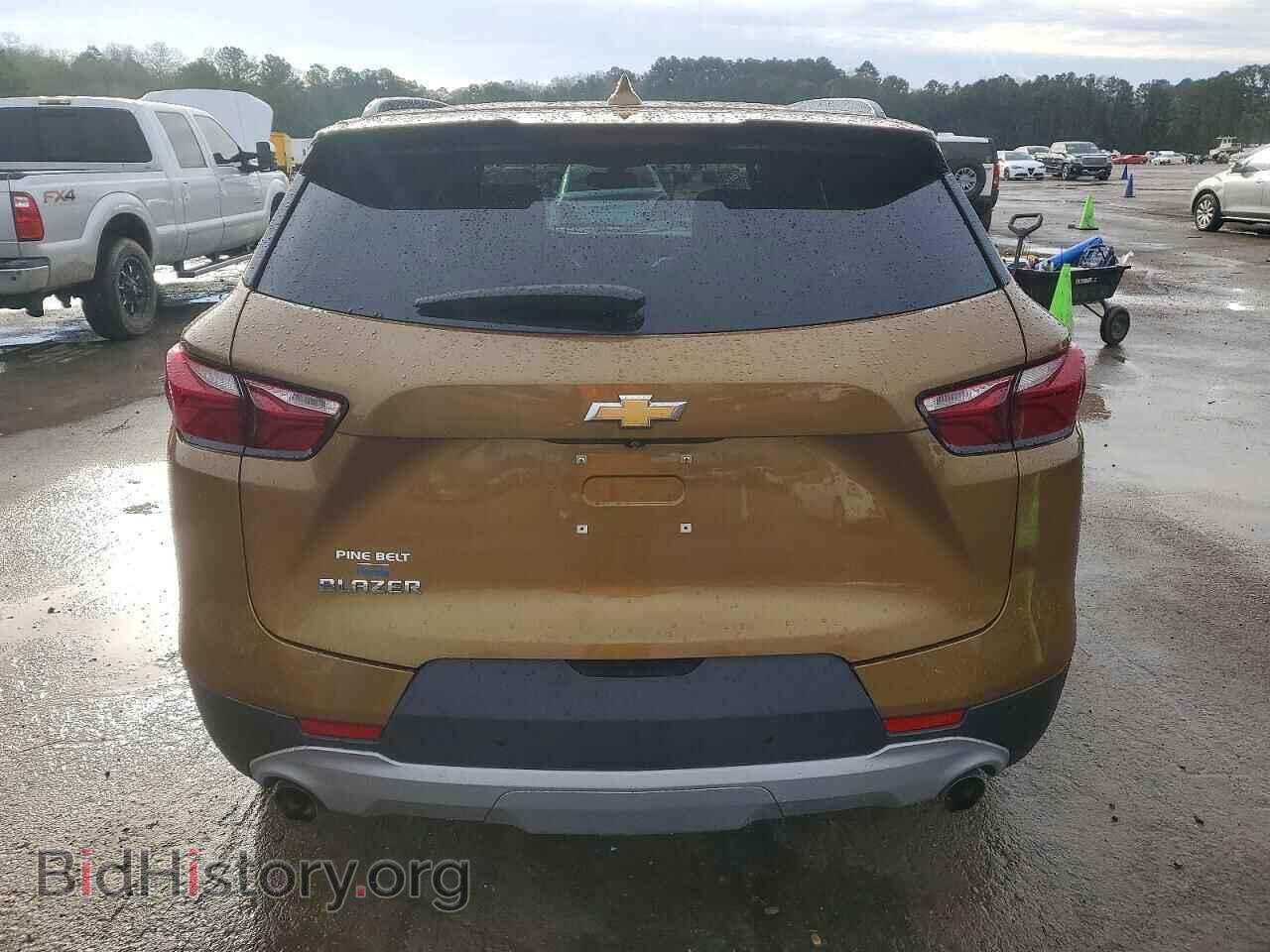 2019 CHEVROLET BLAZER - VIN: 3GNKBCRS2KS601907 - Фото 6