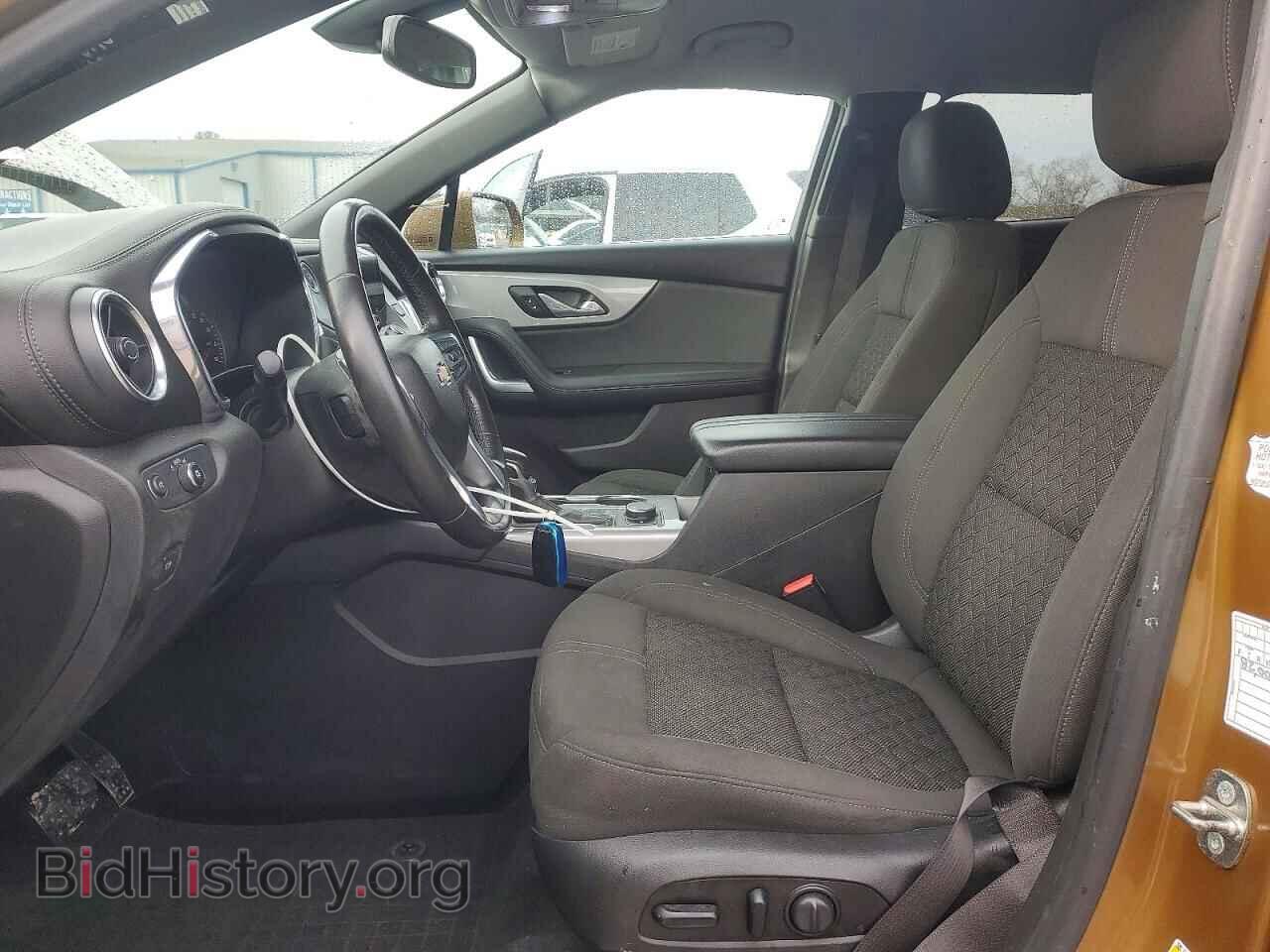 2019 CHEVROLET BLAZER - VIN: 3GNKBCRS2KS601907 - Фото 7