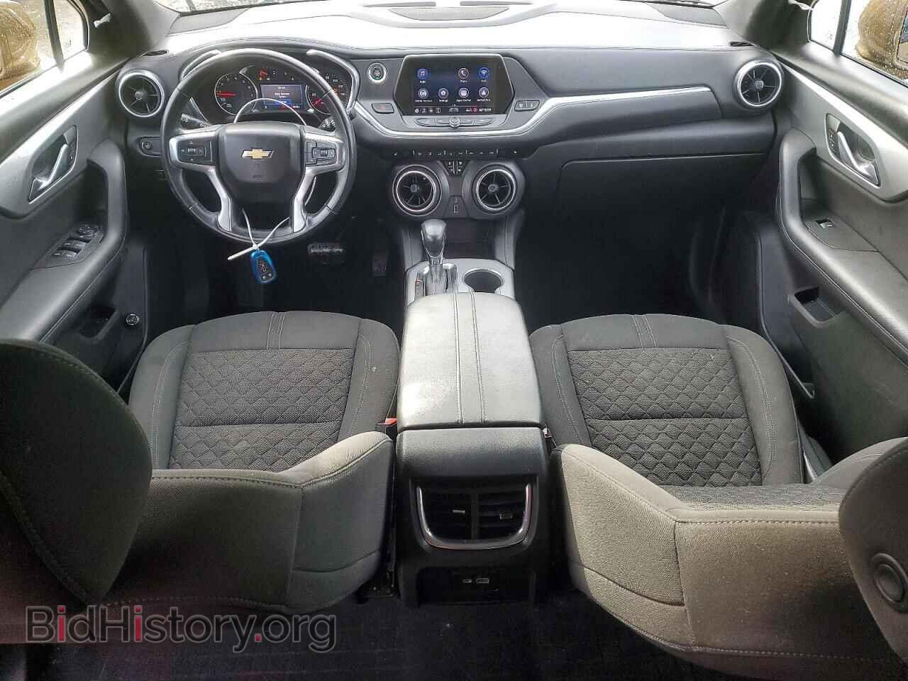 2019 CHEVROLET BLAZER - VIN: 3GNKBCRS2KS601907 - Фото 8