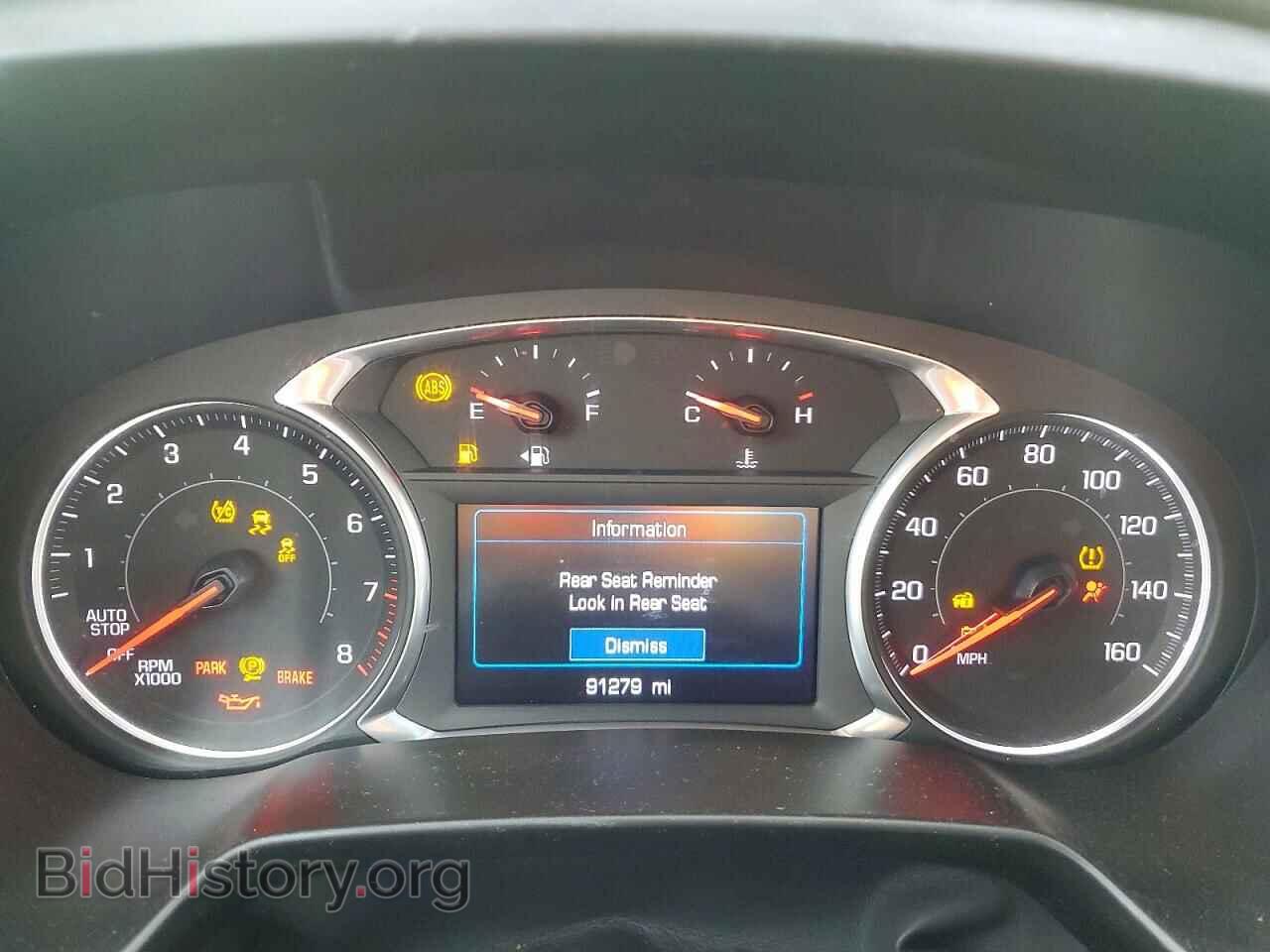 2019 CHEVROLET BLAZER - VIN: 3GNKBCRS2KS601907 - Фото 9
