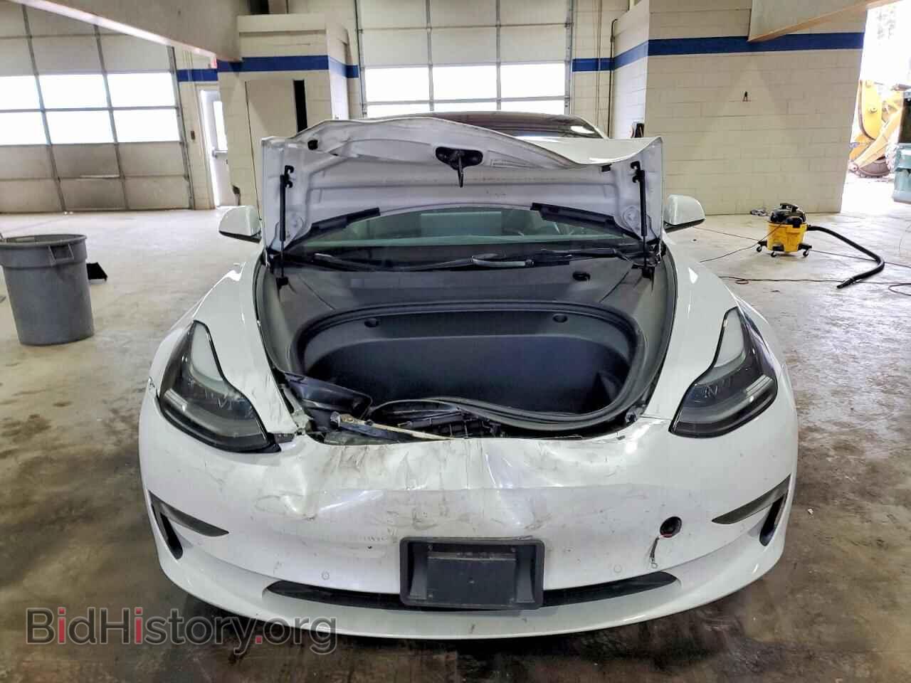 2022 TESLA MODEL 3 - VIN: 5YJ3E1EA9NF110527 - Photo 5