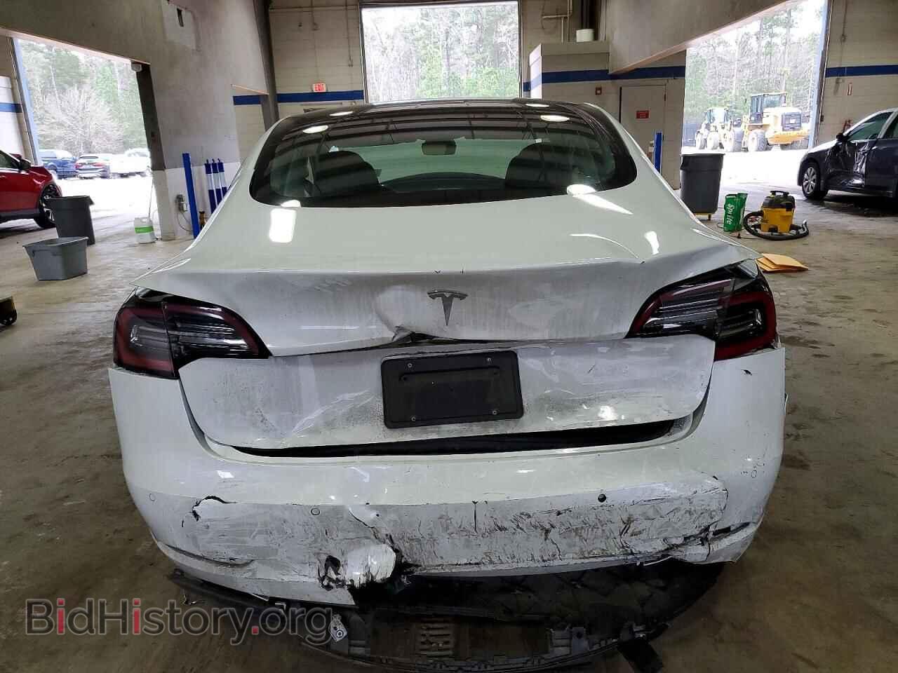 2022 TESLA MODEL 3 - VIN: 5YJ3E1EA9NF110527 - Photo 6