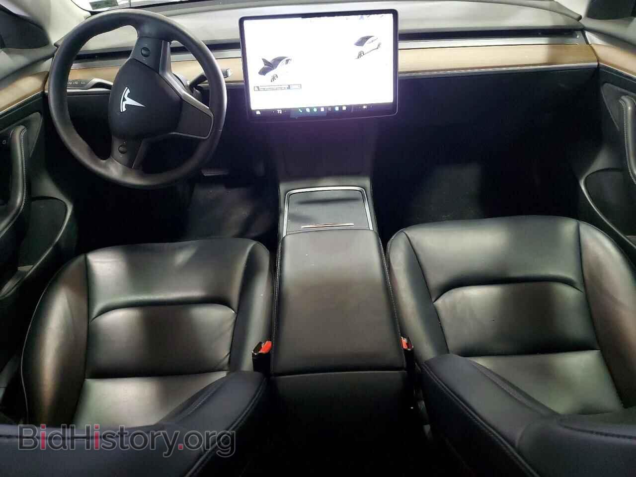 2022 TESLA MODEL 3 - VIN: 5YJ3E1EA9NF110527 - Photo 8