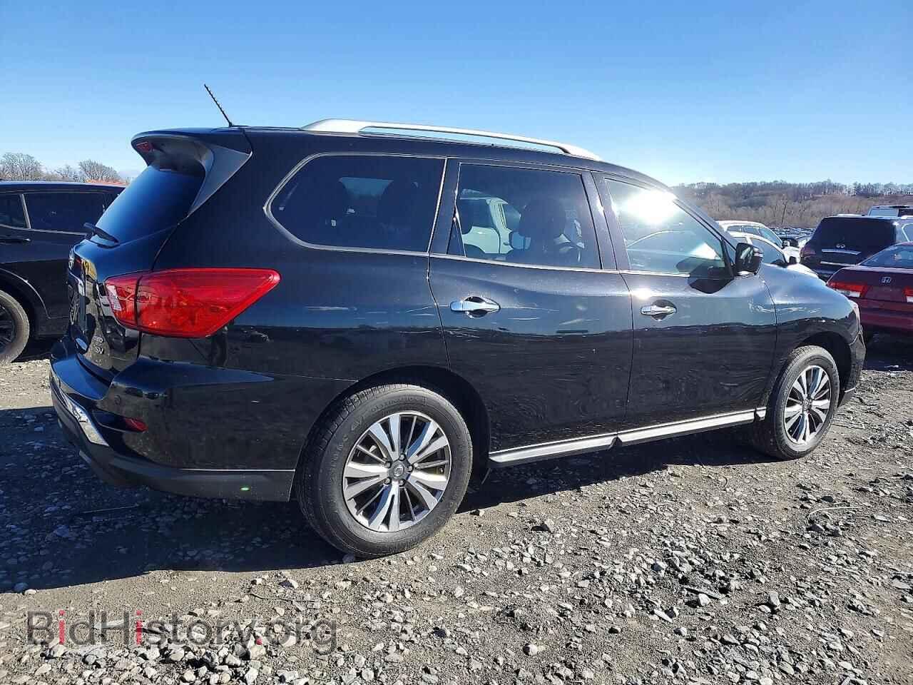 2018 NISSAN PATHFINDER - VIN: 5N1DR2MM1JC642643 - Фото 3
