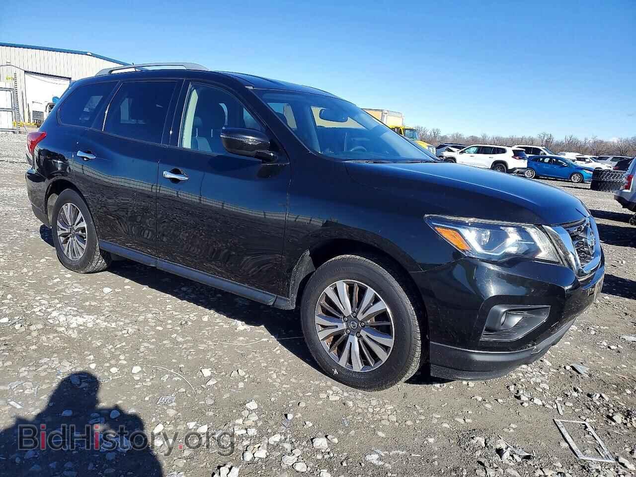 2018 NISSAN PATHFINDER - VIN: 5N1DR2MM1JC642643 - Фото 4