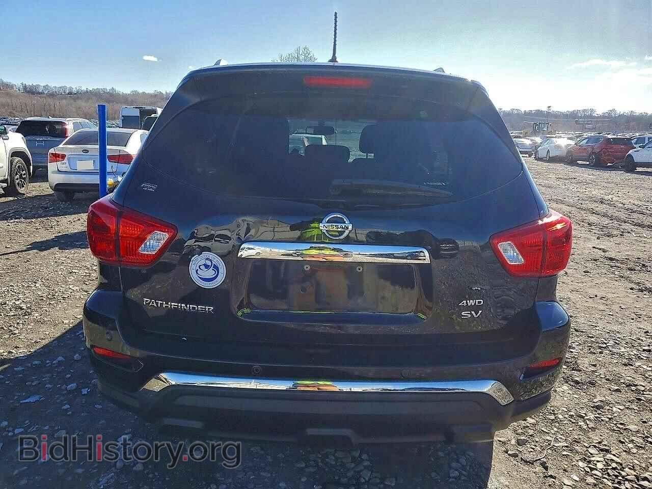 2018 NISSAN PATHFINDER - VIN: 5N1DR2MM1JC642643 - Фото 6