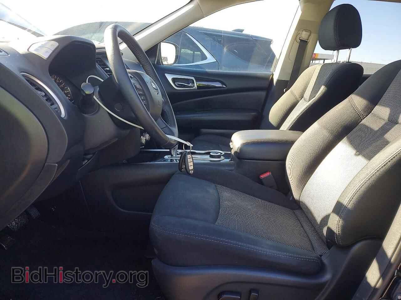 2018 NISSAN PATHFINDER - VIN: 5N1DR2MM1JC642643 - Фото 7