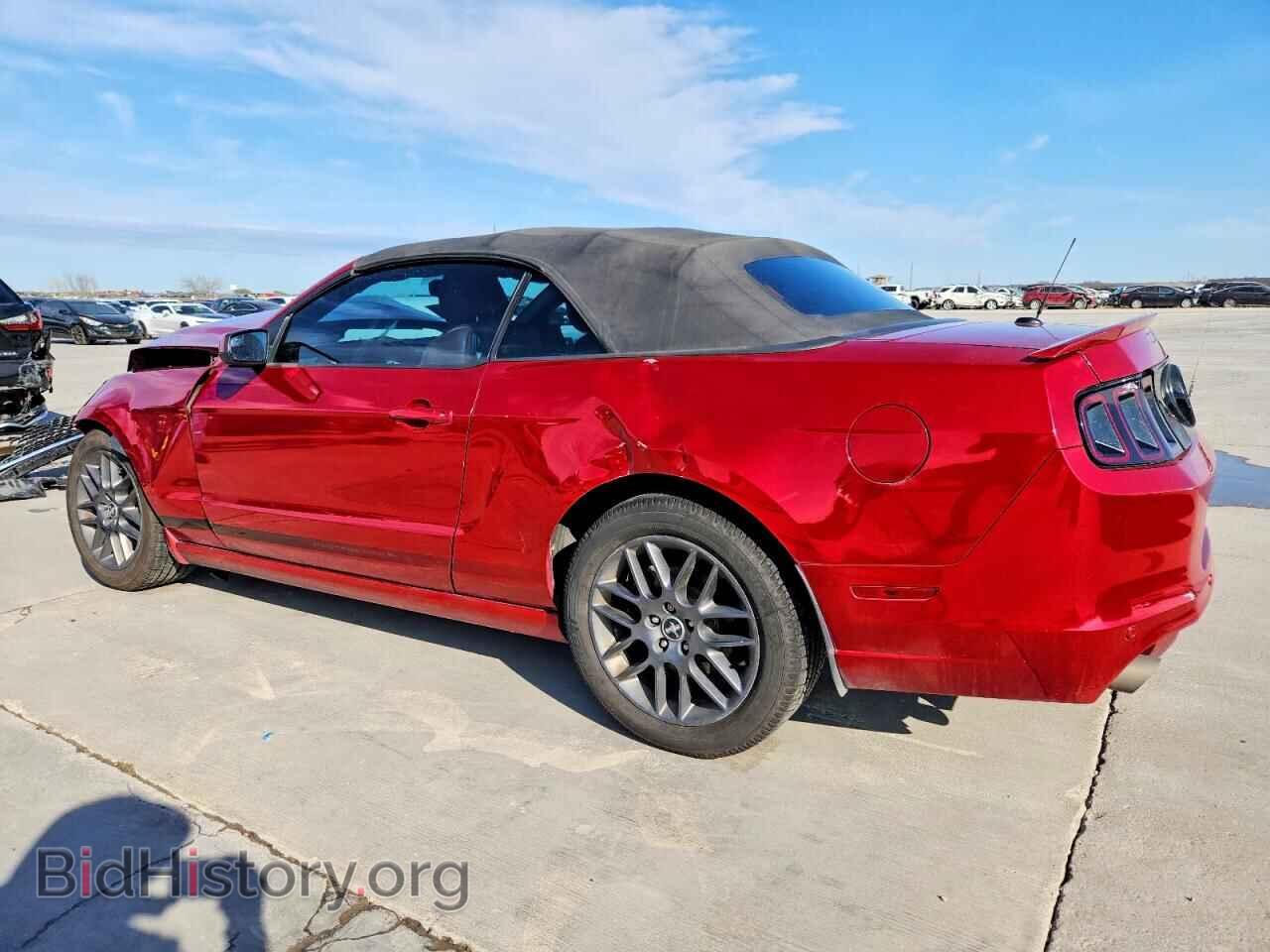 2013 FORD ALL Models - VIN: 1ZVBP8EM3D5206286 - Photo 2