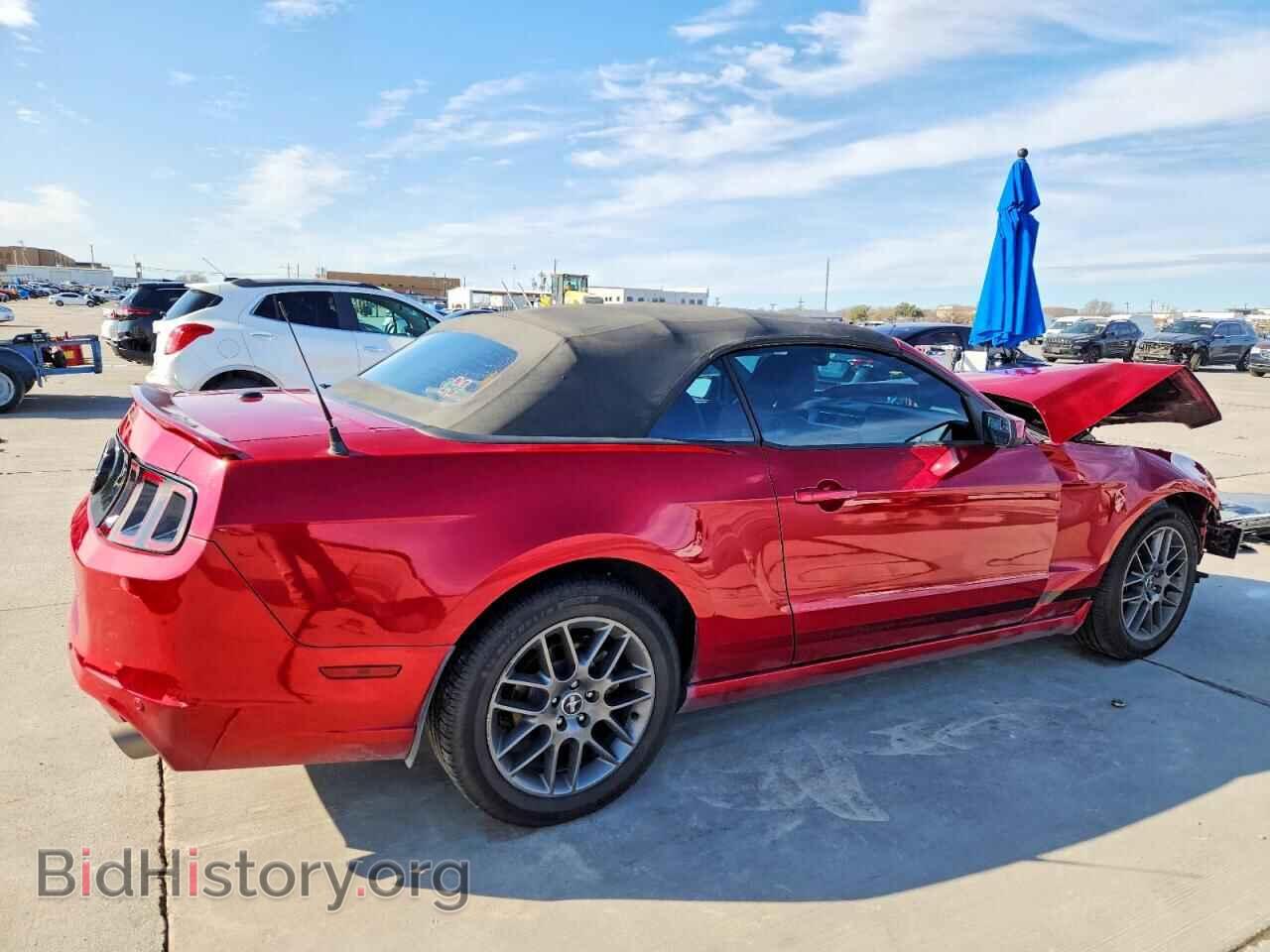 2013 FORD ALL Models - VIN: 1ZVBP8EM3D5206286 - Photo 3