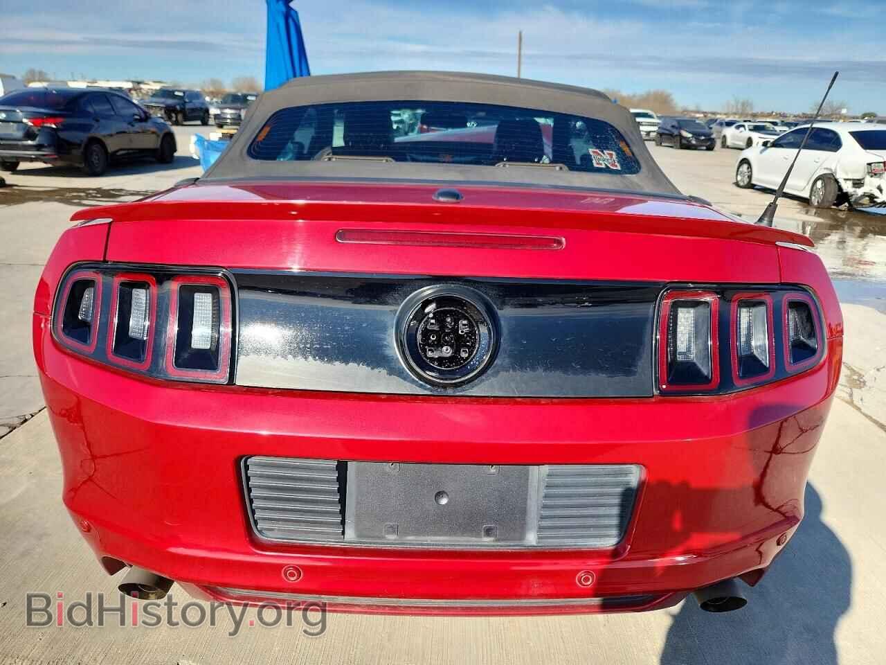 2013 FORD ALL Models - VIN: 1ZVBP8EM3D5206286 - Photo 6