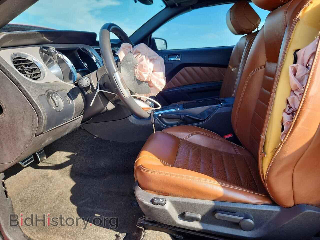 2013 FORD ALL Models - VIN: 1ZVBP8EM3D5206286 - Photo 7