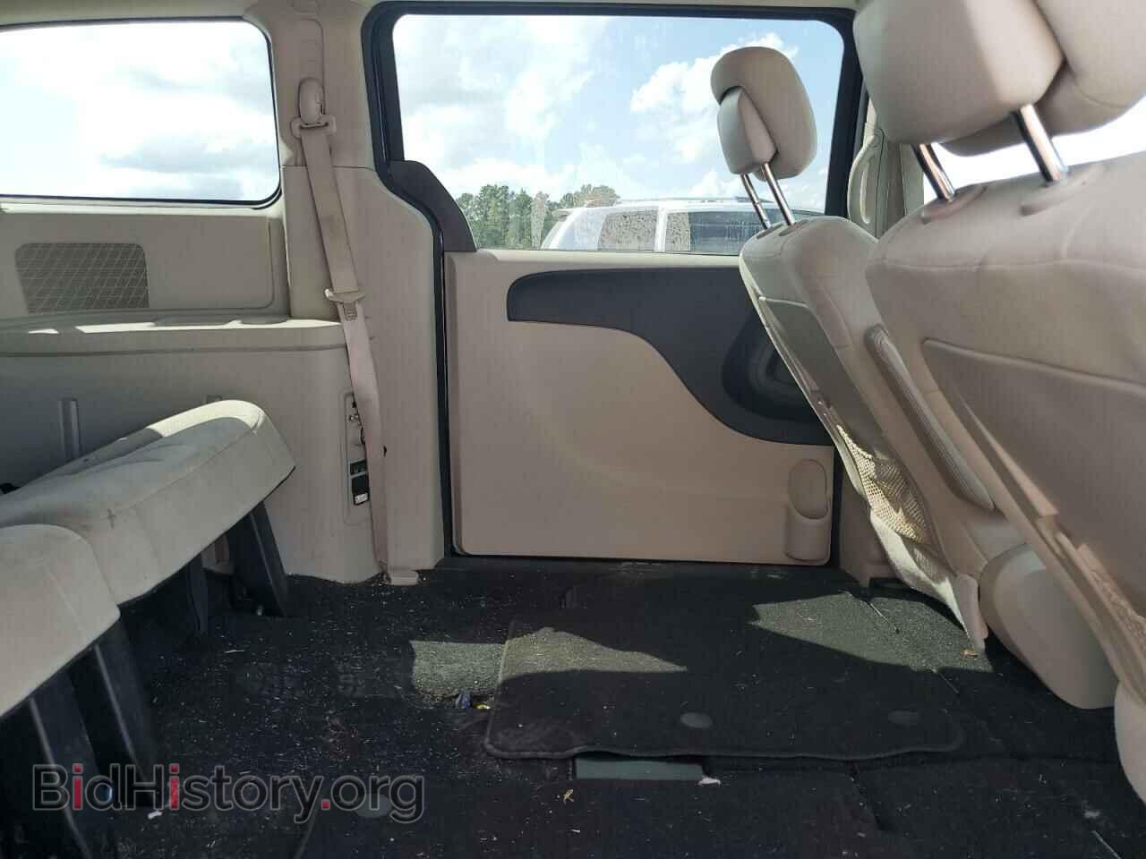 2014 DODGE CARAVAN - VIN: 2C4RDGCG5ER308551 - Photo 11