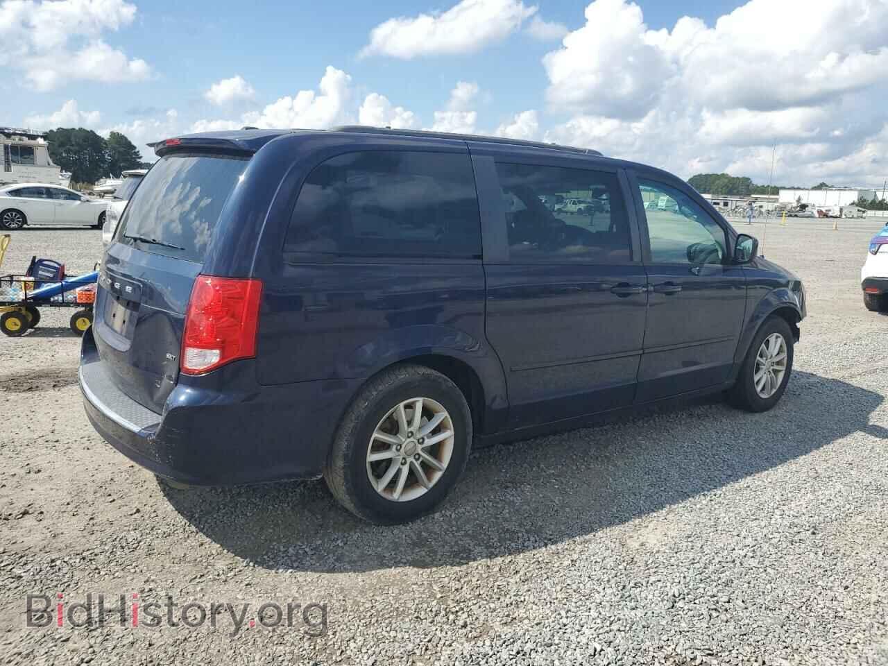 2014 DODGE CARAVAN - VIN: 2C4RDGCG5ER308551 - Photo 3