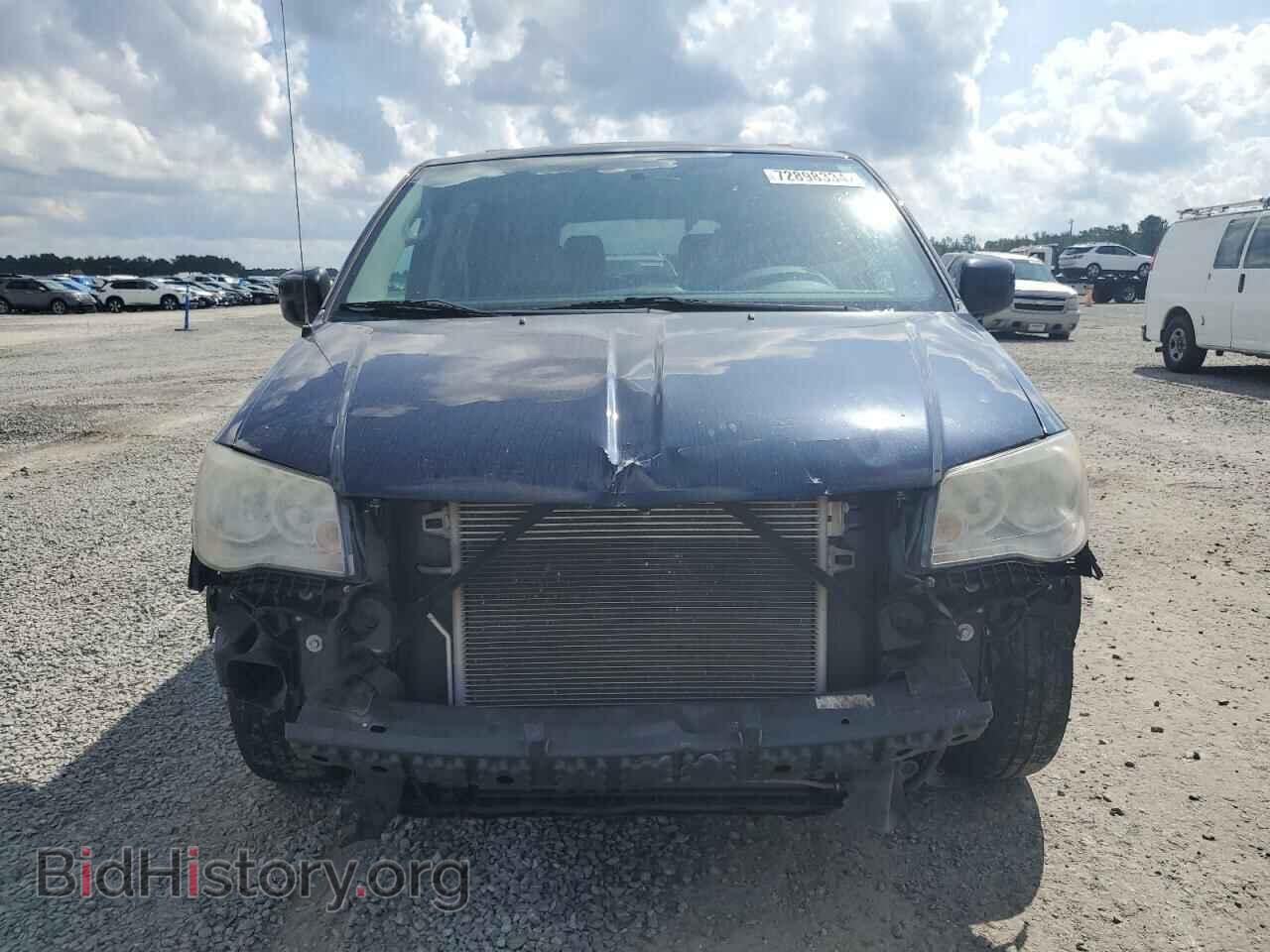 2014 DODGE CARAVAN - VIN: 2C4RDGCG5ER308551 - Photo 5
