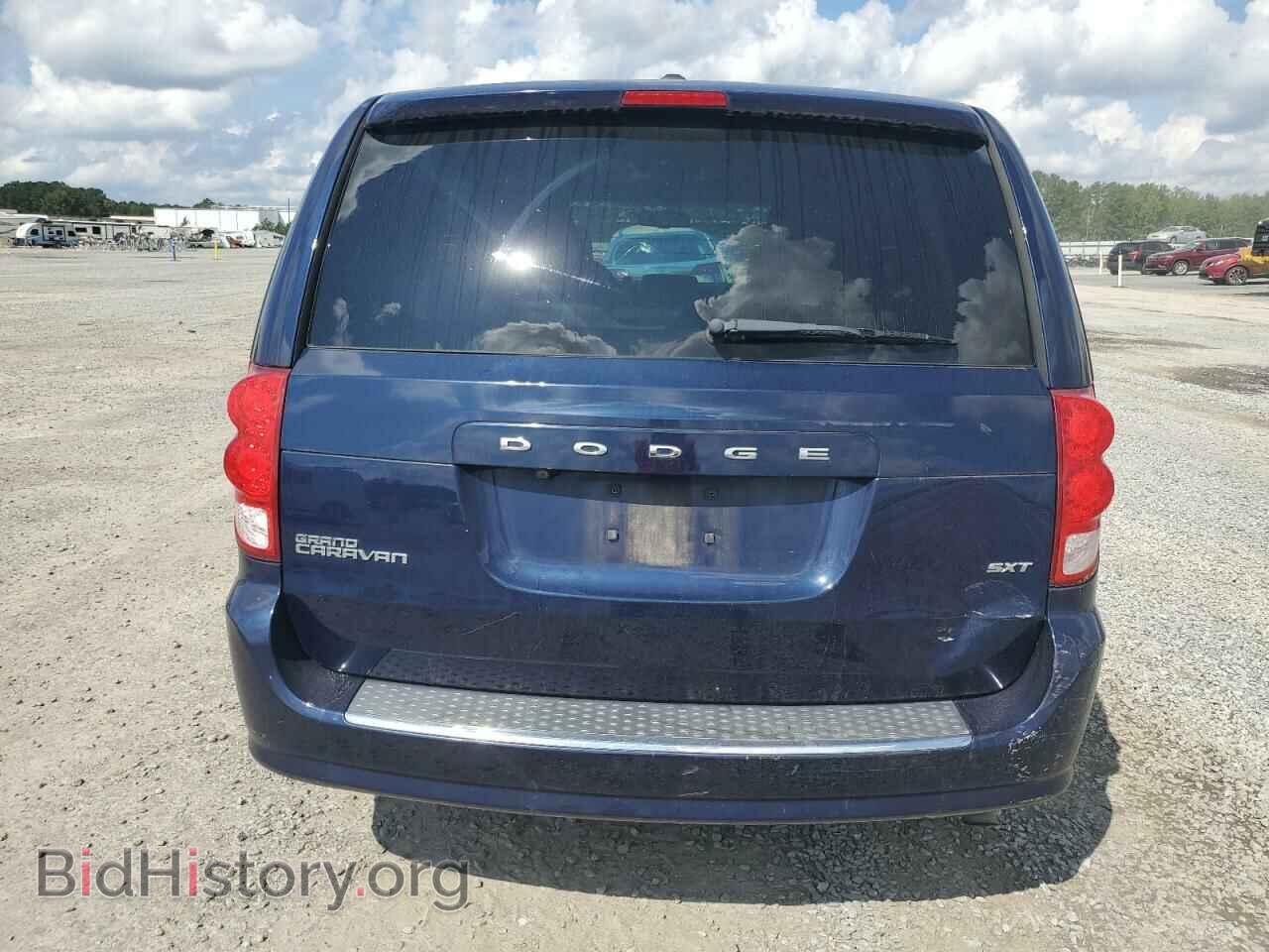 2014 DODGE CARAVAN - VIN: 2C4RDGCG5ER308551 - Photo 6