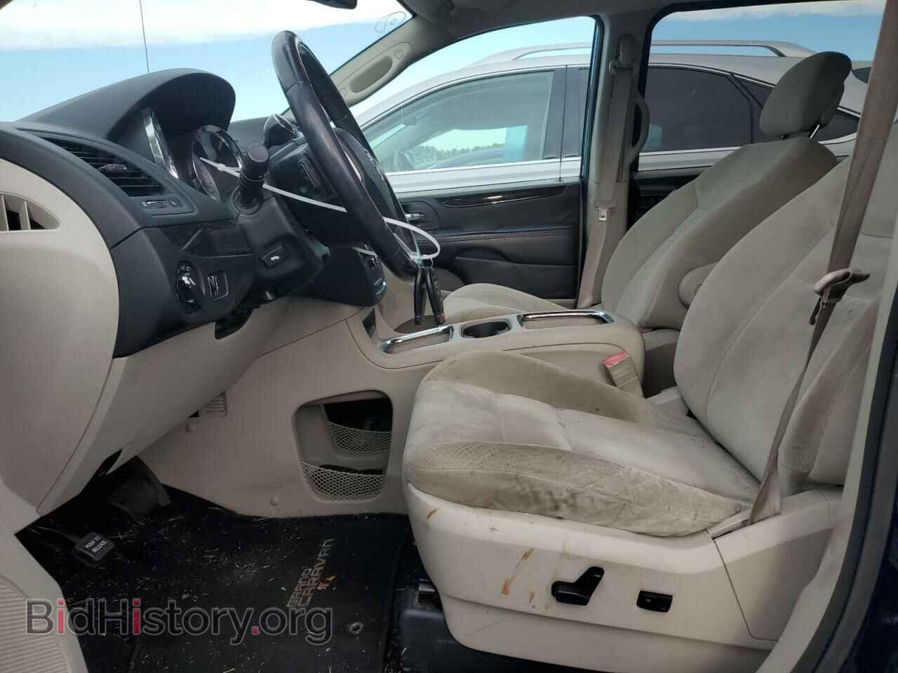 2014 DODGE CARAVAN - VIN: 2C4RDGCG5ER308551 - Photo 7