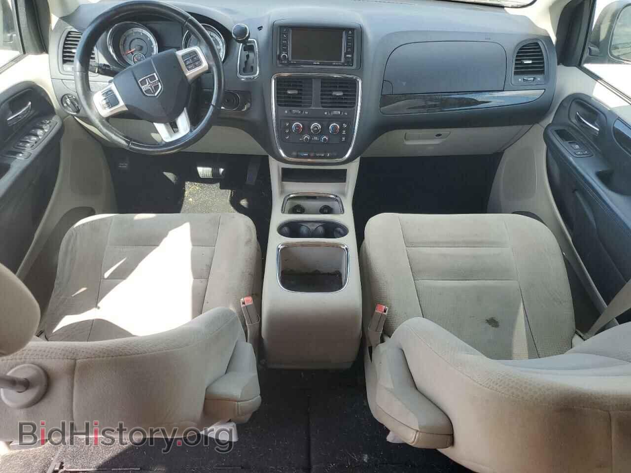 2014 DODGE CARAVAN - VIN: 2C4RDGCG5ER308551 - Photo 8