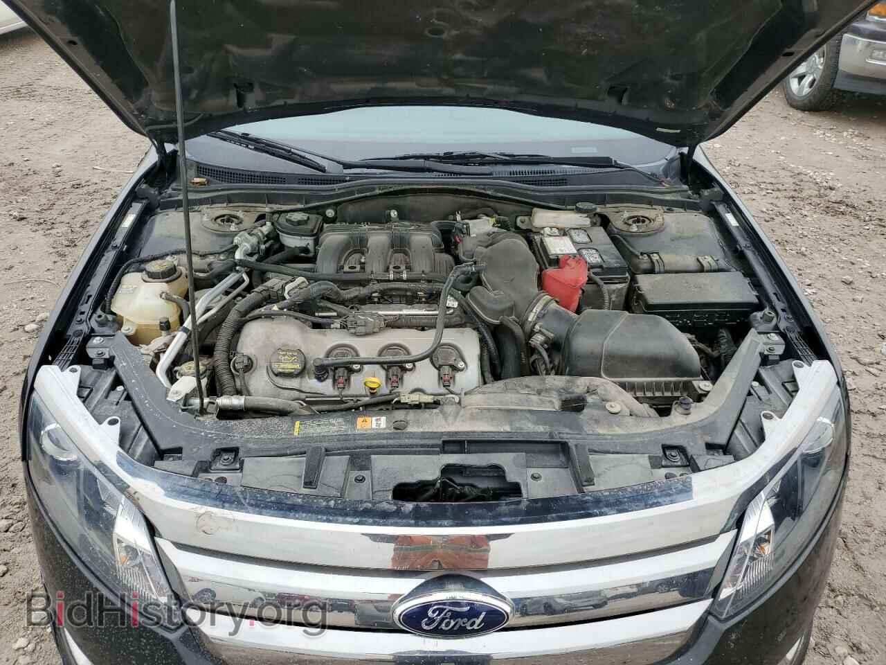 2012 FORD FUSION - VIN: 3FAHP0KC0CR377301 - Фото 11