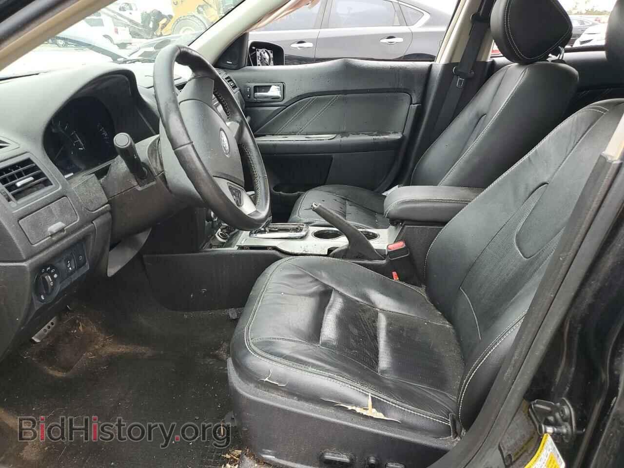 2012 FORD FUSION - VIN: 3FAHP0KC0CR377301 - Фото 7