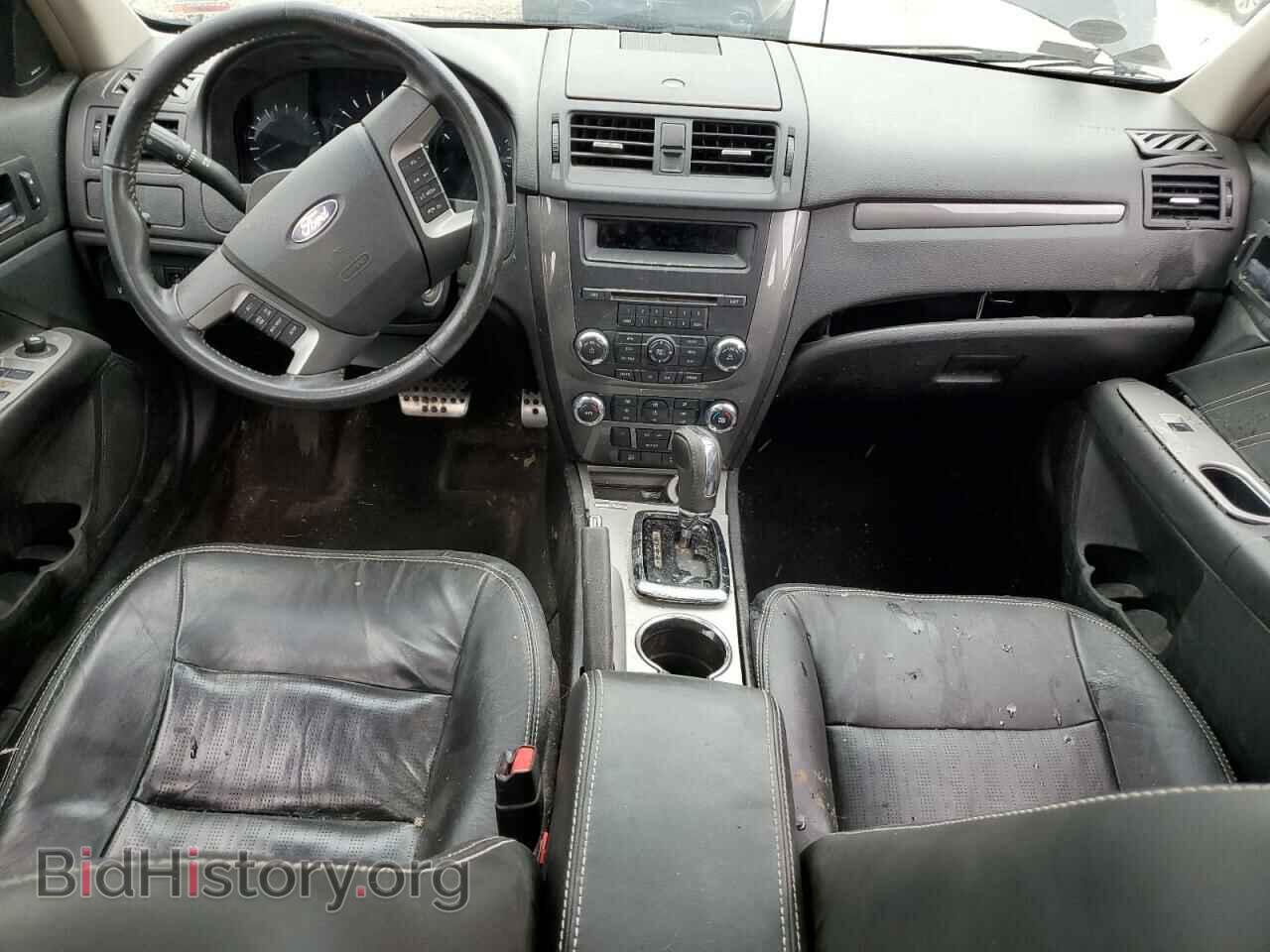 2012 FORD FUSION - VIN: 3FAHP0KC0CR377301 - Фото 8