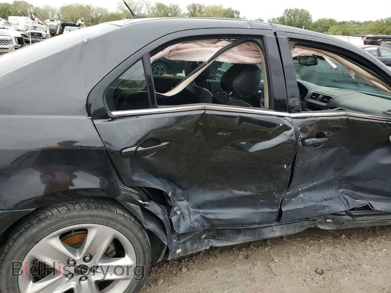 2012 FORD FUSION - VIN: 3FAHP0KC0CR377301 - Фото 10