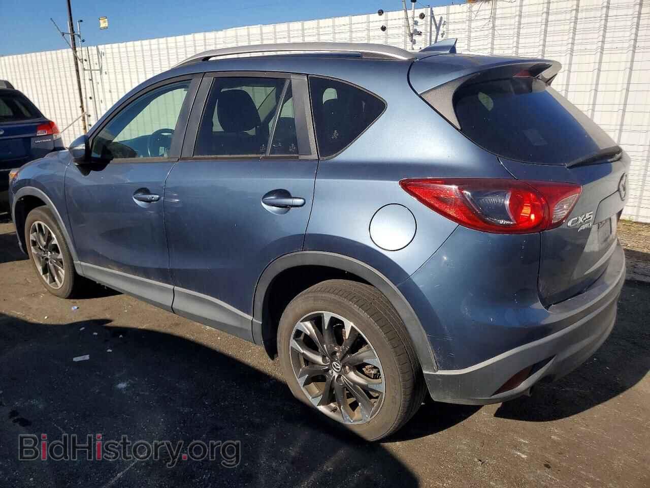 2016 MAZDA CX-5 - VIN: JM3KE4DY0G0764255 - Photo 2