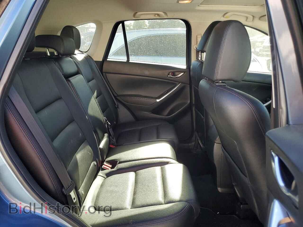 2016 MAZDA CX-5 - VIN: JM3KE4DY0G0764255 - Photo 11