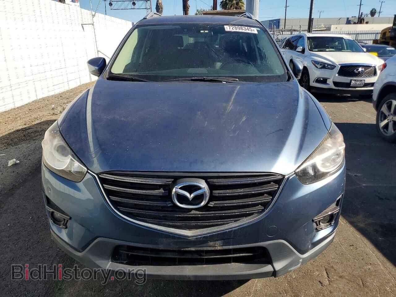 2016 MAZDA CX-5 - VIN: JM3KE4DY0G0764255 - Photo 5