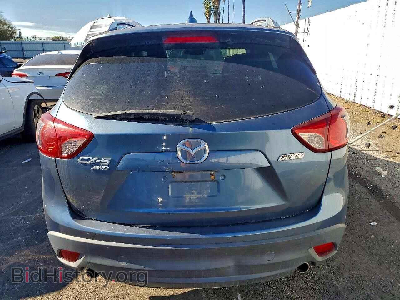 2016 MAZDA CX-5 - VIN: JM3KE4DY0G0764255 - Photo 6