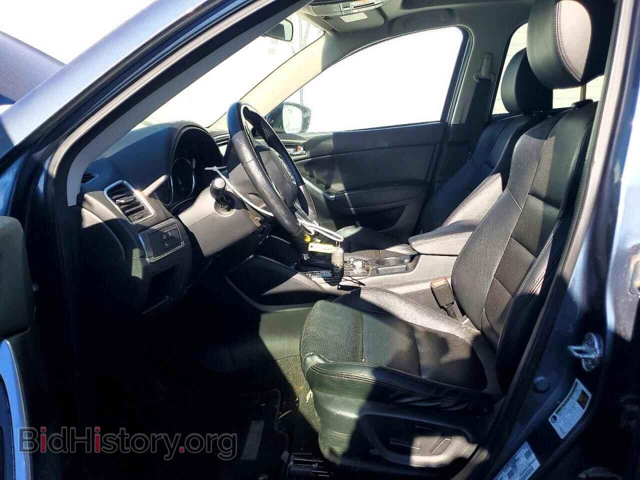 2016 MAZDA CX-5 - VIN: JM3KE4DY0G0764255 - Photo 7
