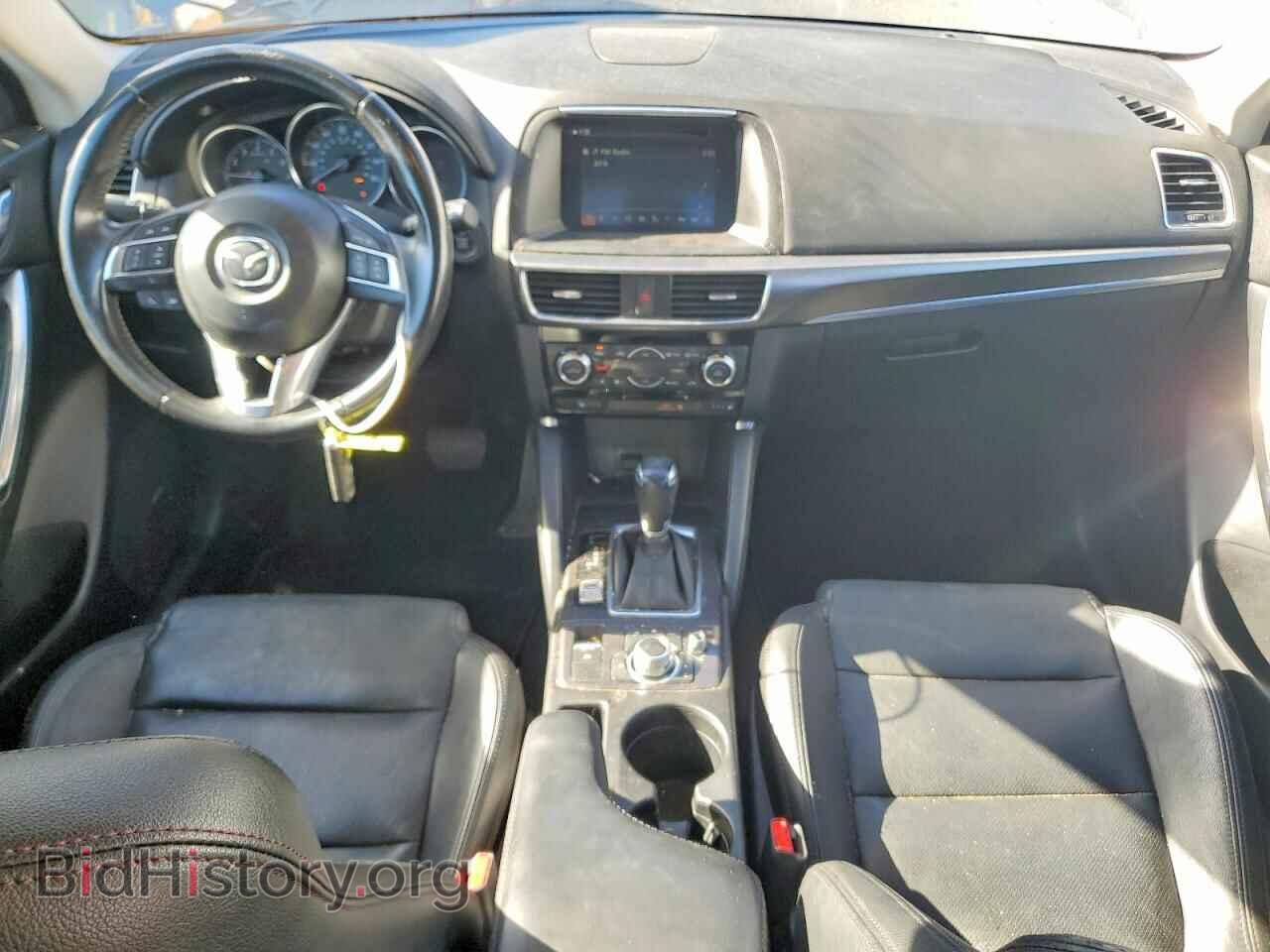 2016 MAZDA CX-5 - VIN: JM3KE4DY0G0764255 - Photo 8