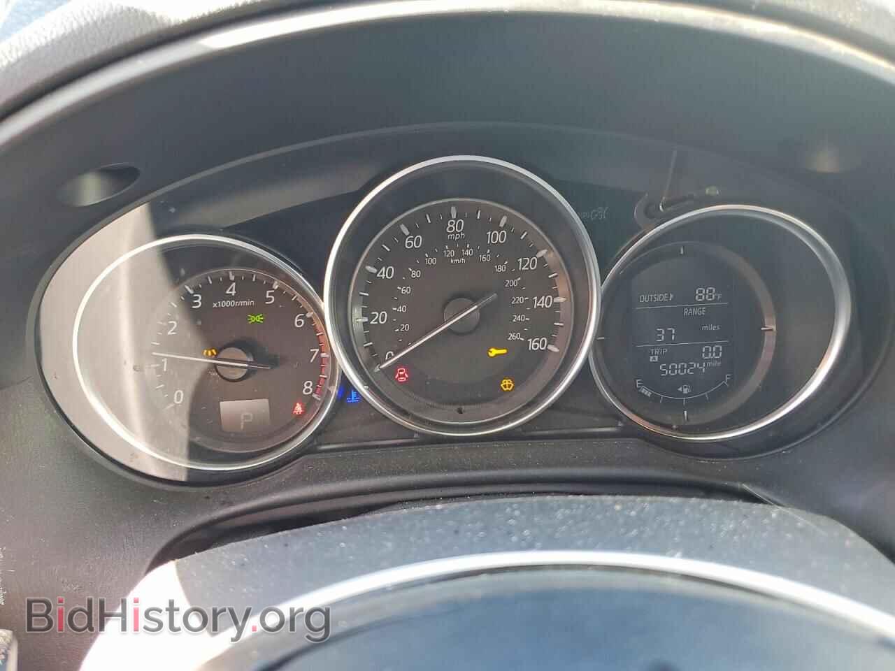 2016 MAZDA CX-5 - VIN: JM3KE4DY0G0764255 - Photo 9